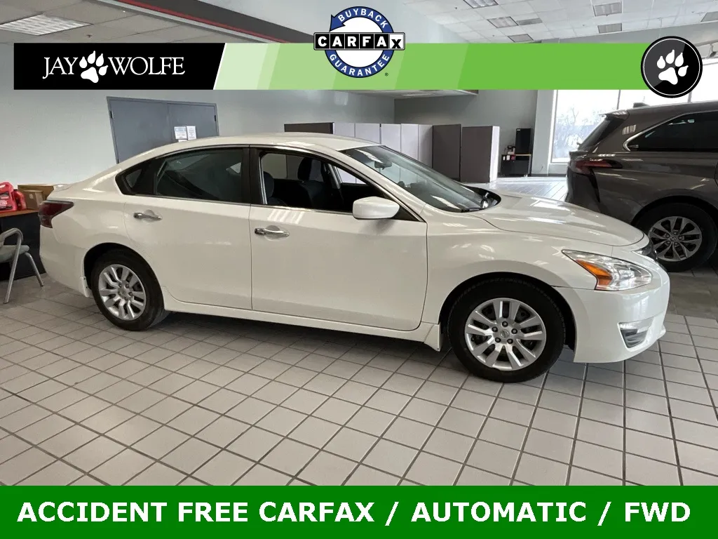 2014 Nissan Altima 2.5 S for sale in Kansas City, MO