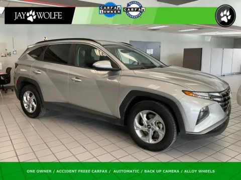 Silver 2024 Hyundai Tucson SEL for sale in Kansas City, MO