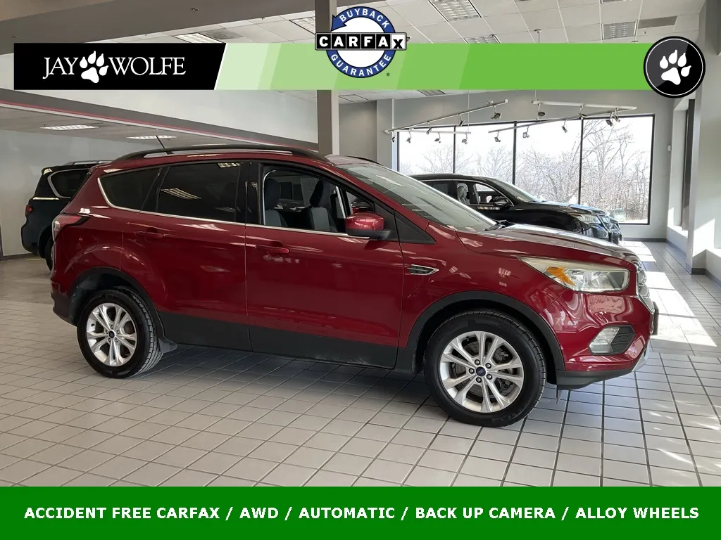 2018 Ford Escape SE for sale in Kansas City, MO