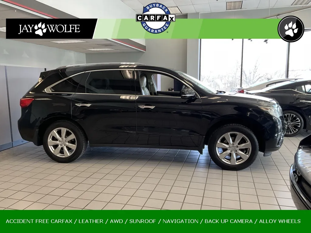 2016 Acura MDX 3.5L for sale in Kansas City, MO