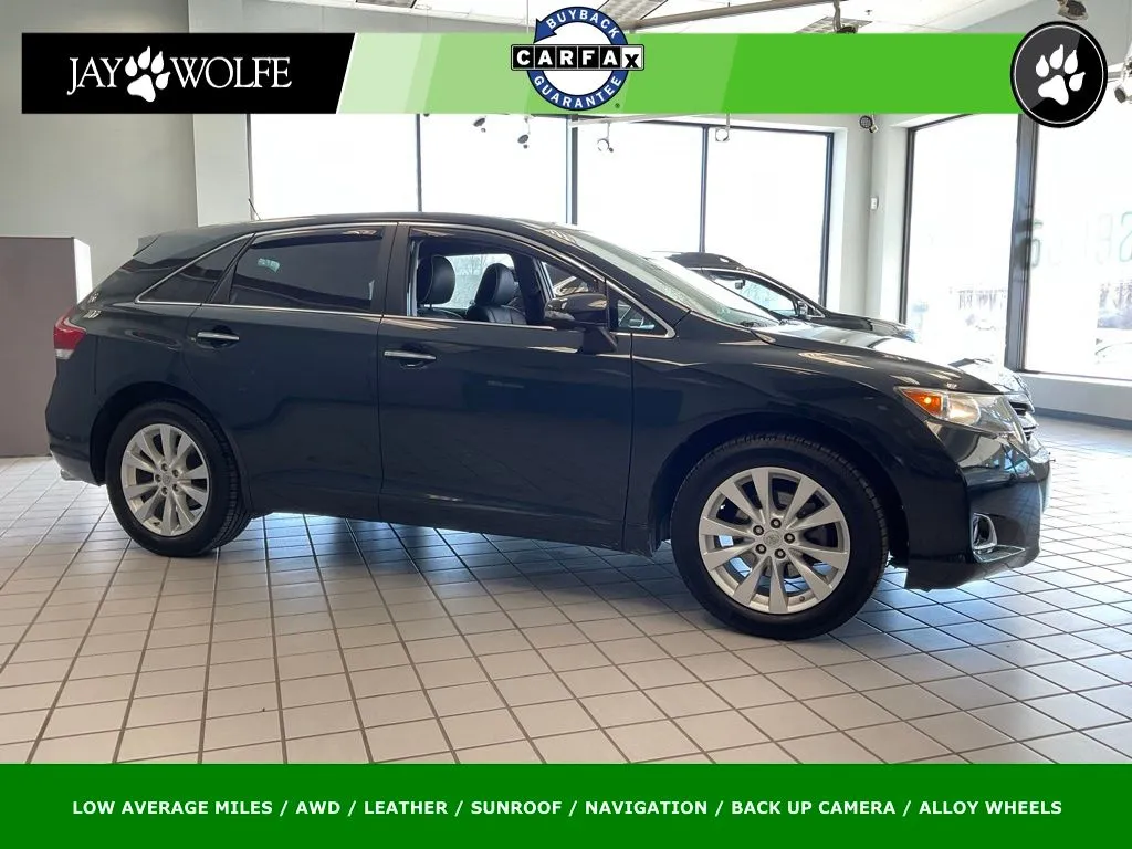 2014 Toyota Venza XLE for sale in Kansas City, MO