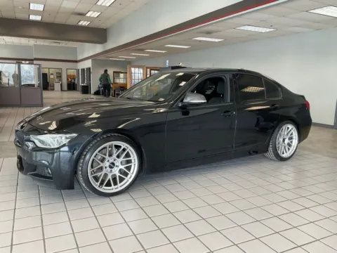 Another view of 2018 BMW 3 Series 340i for sale in Kansas City, MO at Jay Wolfe Auto Outlet