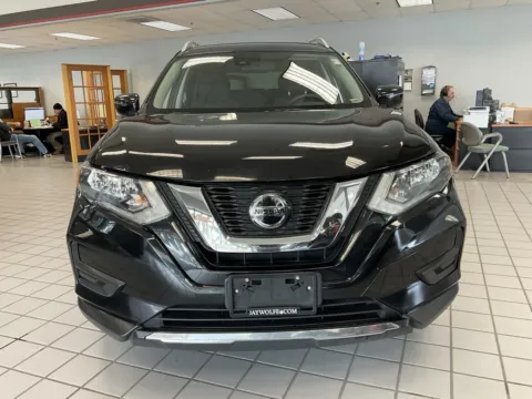 Photos of 2020 Nissan Rogue SV for sale in Kansas City, MO at Jay Wolfe Auto Outlet