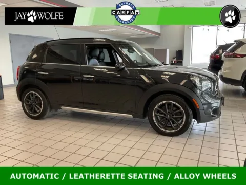 Black 2016 MINI Cooper S Countryman for sale in Kansas City, MO