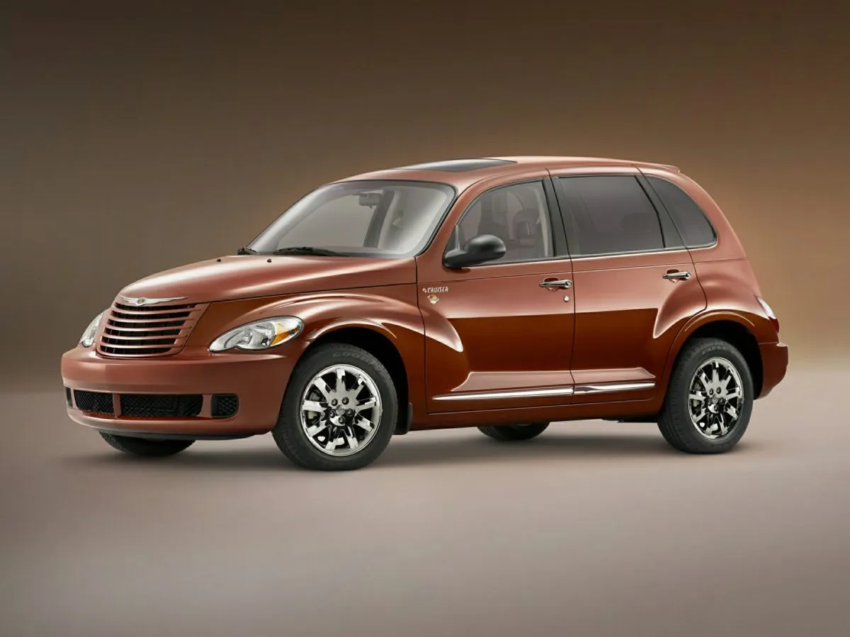 2010 Chrysler PT Cruiser Classic for sale in Kansas City, MO