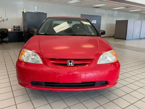 Photos of 2003 Honda Civic LX for sale in Kansas City, MO at Jay Wolfe Auto Outlet