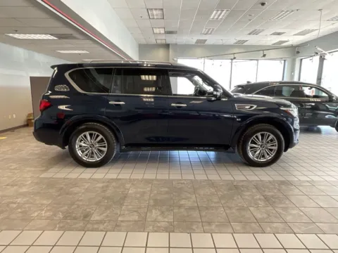 More photos of 2020 INFINITI QX80 LUXE at Jay Wolfe Auto Outlet, MO