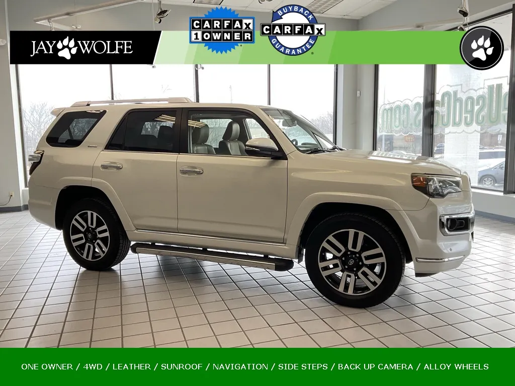 2016 Toyota 4Runner Limited for sale in Kansas City, MO