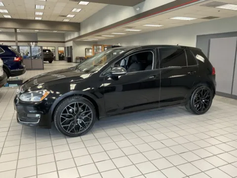 Another view of 2015 Volkswagen Golf TDI SEL 4-Door for sale in Kansas City, MO at Jay Wolfe Auto Outlet