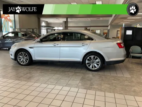 Another view of 2010 Ford Taurus Limited for sale in Kansas City, MO at Jay Wolfe Auto Outlet