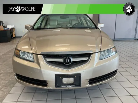 Photos of 2004 Acura TL for sale in Kansas City, MO at Jay Wolfe Auto Outlet