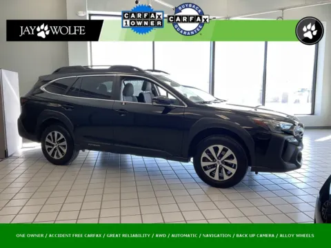 Black 2025 Subaru Outback Premium for sale in Kansas City, MO