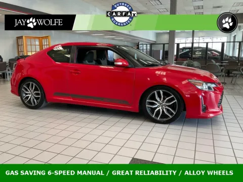 Red 2016 Scion tC for sale in Kansas City, MO