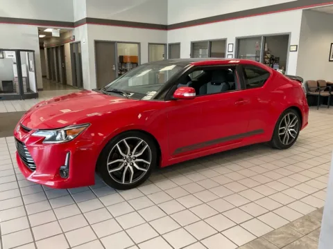 Another view of 2016 Scion tC for sale in Kansas City, MO at Jay Wolfe Auto Outlet