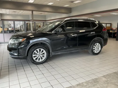 Another view of 2018 Nissan Rogue SV for sale in Kansas City, MO at Jay Wolfe Auto Outlet