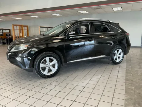 Another view of 2015 Lexus RX 350 for sale in Kansas City, MO at Jay Wolfe Auto Outlet