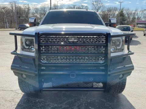 Photos of 2015 GMC Sierra 2500HD Denali for sale in Kansas City, MO at Jay Wolfe Auto Outlet