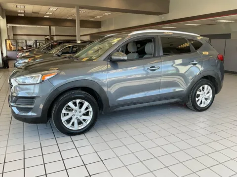 Another view of 2019 Hyundai Tucson Value for sale in Kansas City, MO at Jay Wolfe Auto Outlet