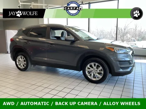 Gray 2019 Hyundai Tucson Value for sale in Kansas City, MO