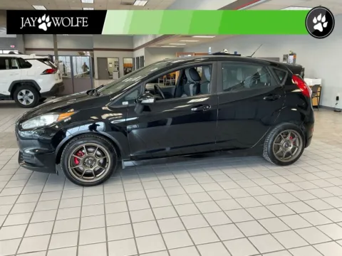 Another view of 2017 Ford Fiesta ST for sale in Kansas City, MO at Jay Wolfe Auto Outlet