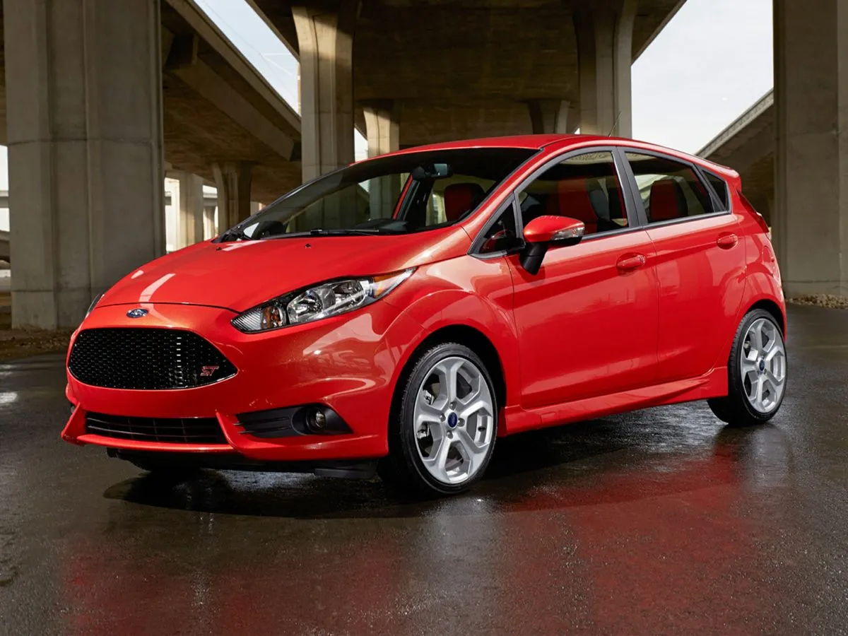 2017 Ford Fiesta ST for sale in Kansas City, MO