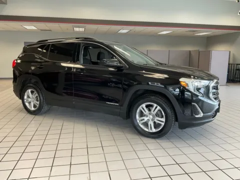 Photos of 2018 GMC Terrain SLE for sale in Kansas City, MO at Jay Wolfe Auto Outlet