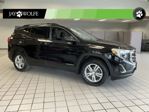 Black 2018 GMC Terrain SLE for sale in Kansas City, MO