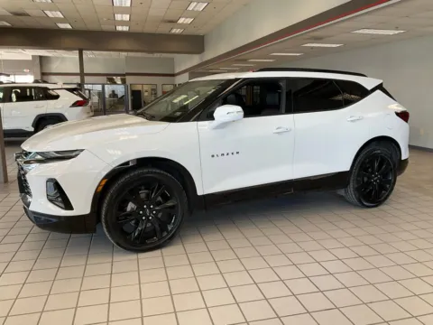Another view of 2019 Chevrolet Blazer RS for sale in Kansas City, MO at Jay Wolfe Auto Outlet