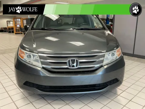 Photos of 2012 Honda Odyssey EX-L for sale in Kansas City, MO at Jay Wolfe Auto Outlet