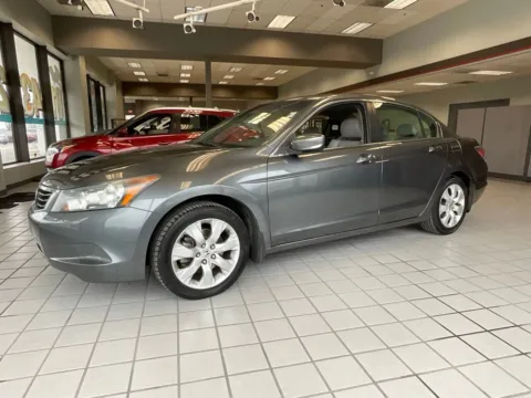 Another view of 2010 Honda Accord EX-L for sale in Kansas City, MO at Jay Wolfe Auto Outlet