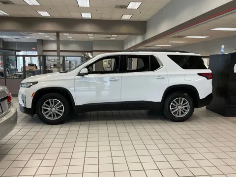 Another view of 2023 Chevrolet Traverse LT Leather for sale in Kansas City, MO at Jay Wolfe Auto Outlet