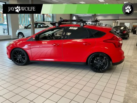 More photos of 2014 Ford Focus SE at Jay Wolfe Auto Outlet, MO