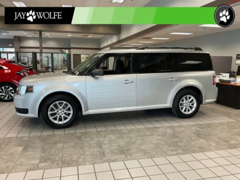 Another view of 2019 Ford Flex SE for sale in Kansas City, MO at Jay Wolfe Auto Outlet