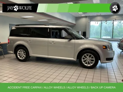 Silver 2019 Ford Flex SE for sale in Kansas City, MO