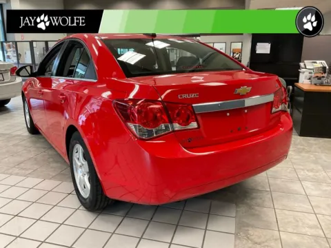 More photos of 2015 Chevrolet Cruze 1LT at Jay Wolfe Auto Outlet, MO