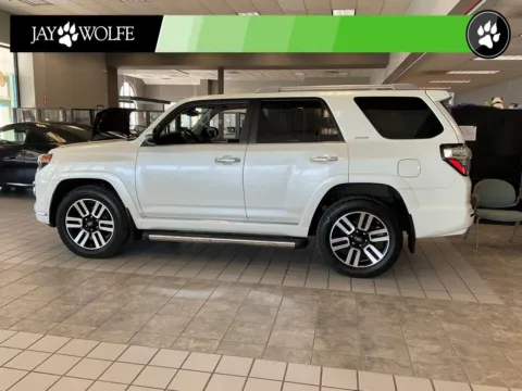 More photos of 2021 Toyota 4Runner Limited at Jay Wolfe Auto Outlet, MO