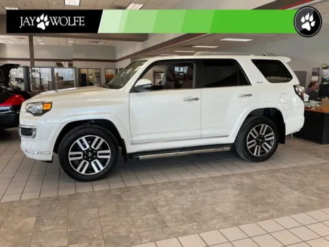 Another view of 2021 Toyota 4Runner Limited for sale in Kansas City, MO at Jay Wolfe Auto Outlet