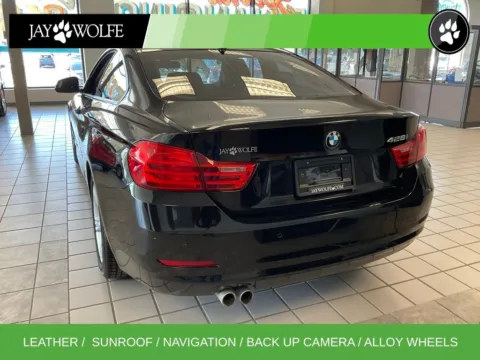 More photos of 2014 BMW 4 Series 428i at Jay Wolfe Auto Outlet, MO