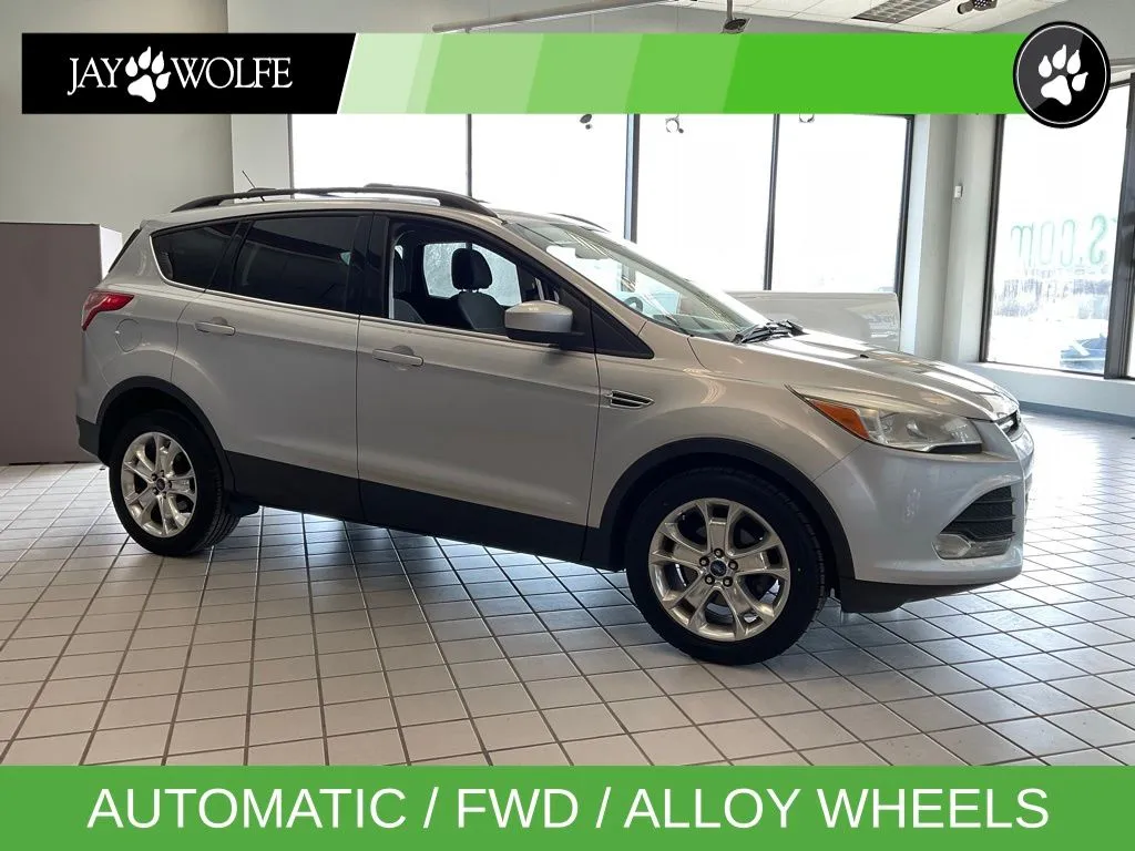 Silver 2013 Ford Escape SE for sale in Kansas City, MO