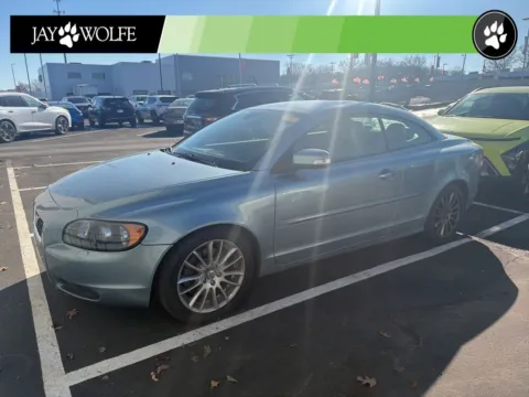 Blue 2008 Volvo C70 T5 for sale in Kansas City, MO