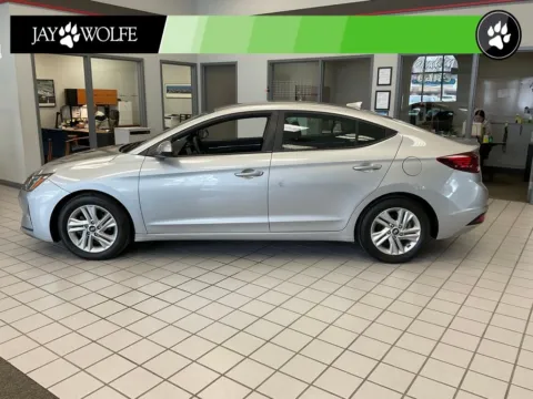 More photos of 2020 Hyundai Elantra SEL at Jay Wolfe Auto Outlet, MO