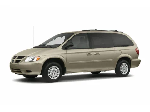 Blue 2005 Dodge Grand Caravan SXT for sale in Kansas City, MO