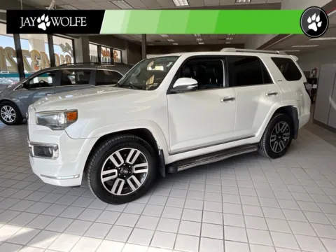 Another view of 2014 Toyota 4Runner Limited for sale in Kansas City, MO at Jay Wolfe Auto Outlet