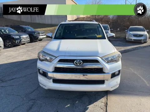 Photos of 2014 Toyota 4Runner Limited for sale in Kansas City, MO at Jay Wolfe Auto Outlet