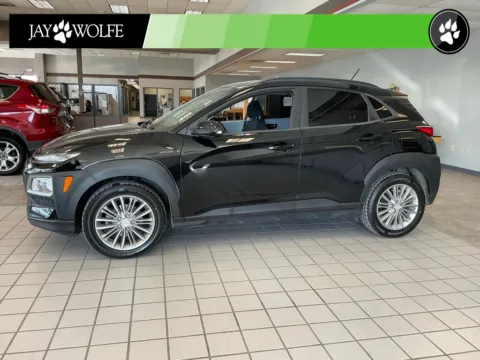Another view of 2019 Hyundai Kona SEL for sale in Kansas City, MO at Jay Wolfe Auto Outlet