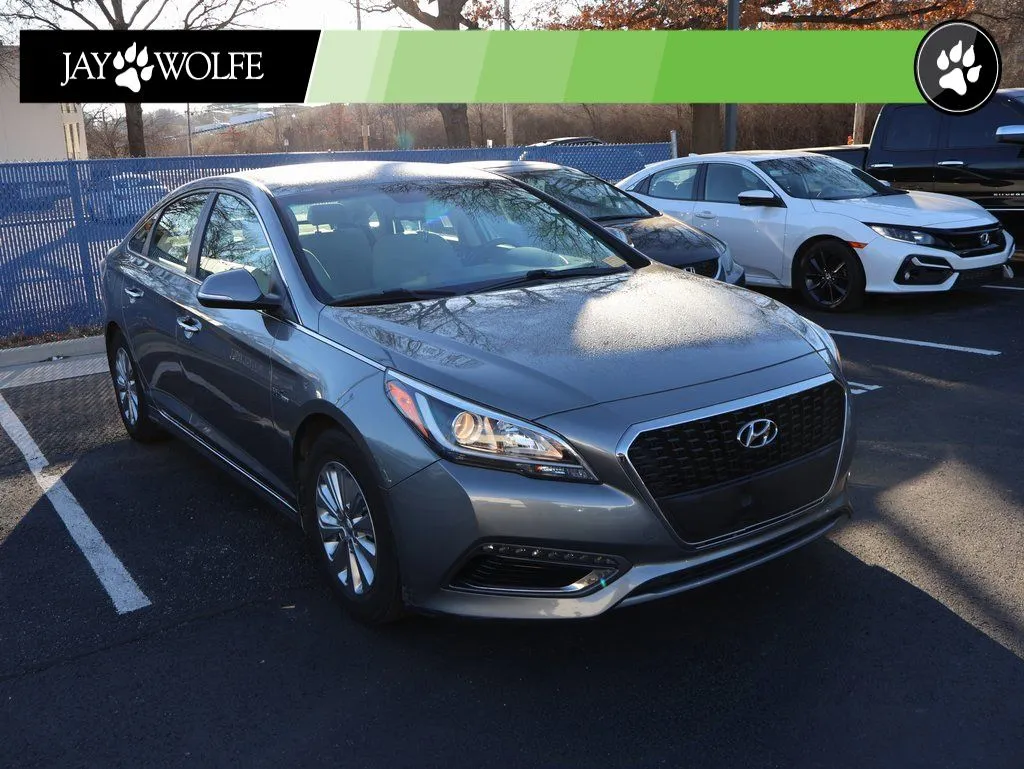 2017 Hyundai Sonata Hybrid SE for sale in Kansas City, MO