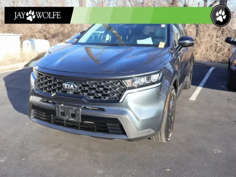 Another view of 2021 Kia Sorento S for sale in Kansas City, MO at Jay Wolfe Auto Outlet