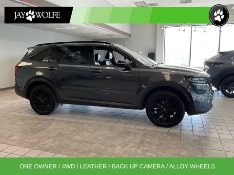 Gray 2021 Kia Sorento S for sale in Kansas City, MO