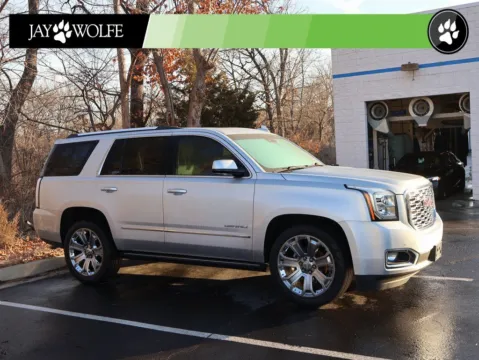 More photos of 2019 GMC Yukon Denali at Jay Wolfe Auto Outlet, MO