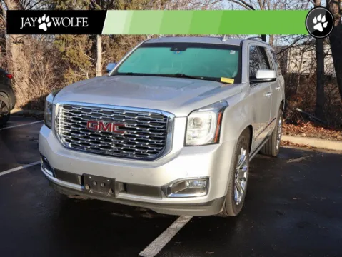 Another view of 2019 GMC Yukon Denali for sale in Kansas City, MO at Jay Wolfe Auto Outlet
